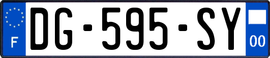 DG-595-SY