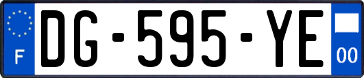 DG-595-YE