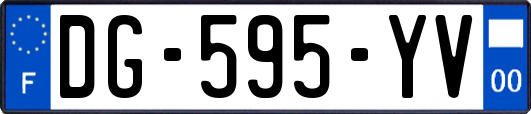 DG-595-YV