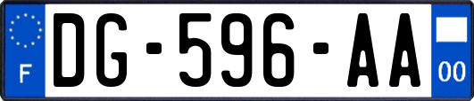 DG-596-AA