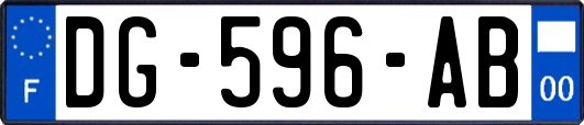 DG-596-AB