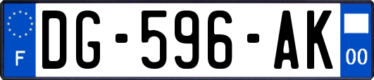 DG-596-AK