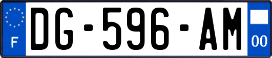 DG-596-AM