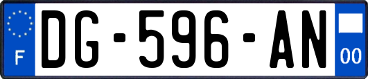 DG-596-AN