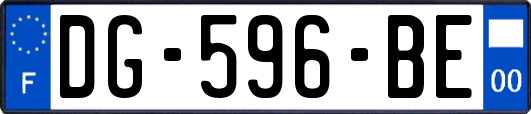 DG-596-BE