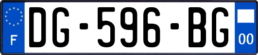 DG-596-BG