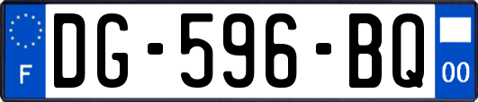DG-596-BQ