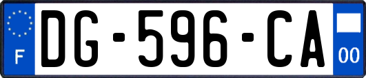 DG-596-CA