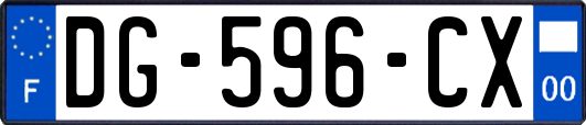 DG-596-CX