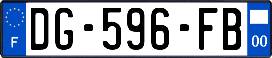 DG-596-FB