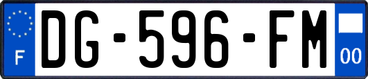 DG-596-FM