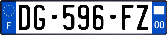 DG-596-FZ