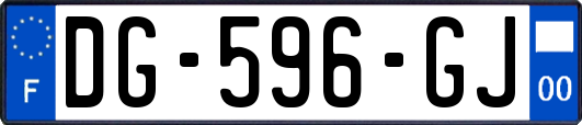 DG-596-GJ