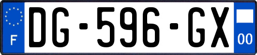 DG-596-GX