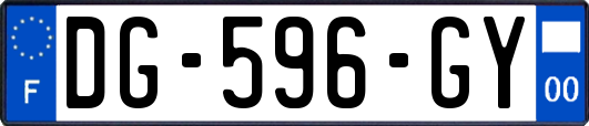 DG-596-GY