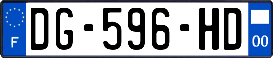 DG-596-HD