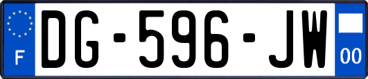 DG-596-JW