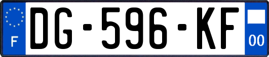 DG-596-KF