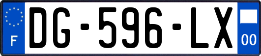 DG-596-LX