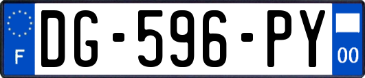 DG-596-PY