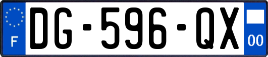DG-596-QX
