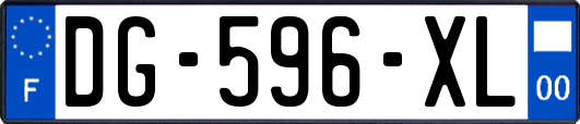 DG-596-XL
