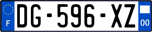 DG-596-XZ