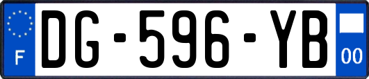 DG-596-YB