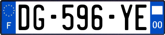 DG-596-YE