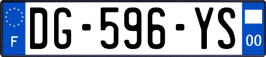 DG-596-YS