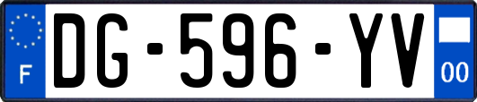 DG-596-YV