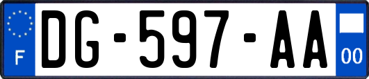 DG-597-AA