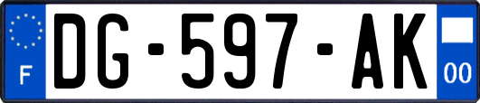 DG-597-AK