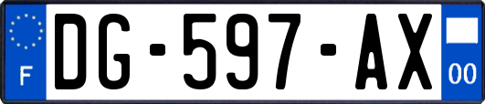 DG-597-AX