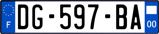 DG-597-BA