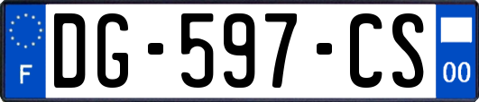 DG-597-CS