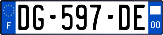 DG-597-DE