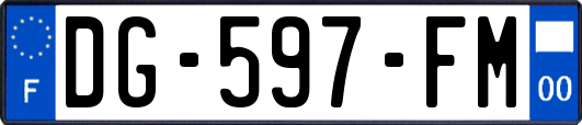 DG-597-FM