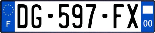 DG-597-FX