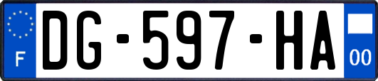 DG-597-HA