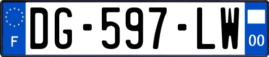 DG-597-LW