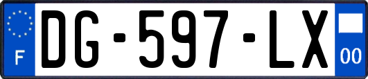 DG-597-LX