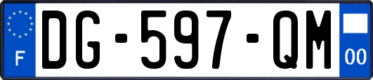 DG-597-QM