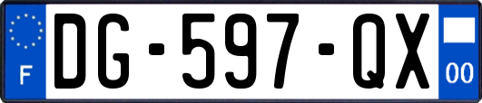 DG-597-QX