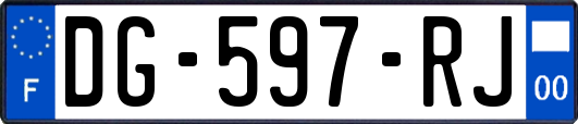 DG-597-RJ