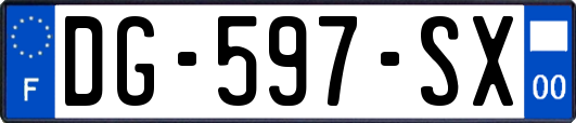 DG-597-SX