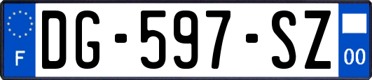 DG-597-SZ