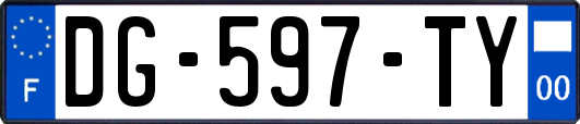 DG-597-TY