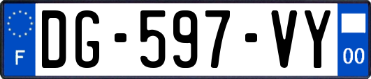 DG-597-VY