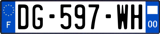 DG-597-WH